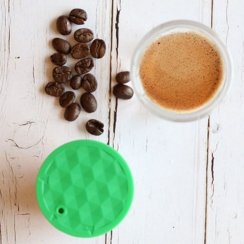 Simplecoffee - Dolce Gusto wiederverwendbare Kapseln - Simplecoffee